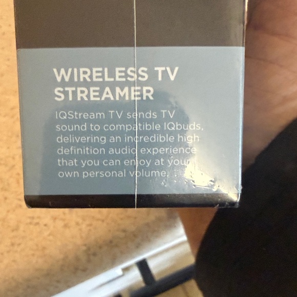 IQStream TV compatible with IQbuds device. - Picture 7 of 7